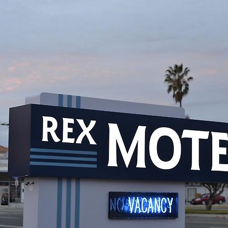 Rex Motel Ventura Exteriér fotografie