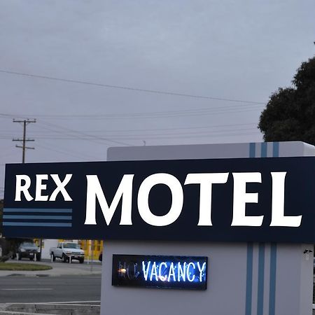 Rex Motel Ventura Exteriér fotografie