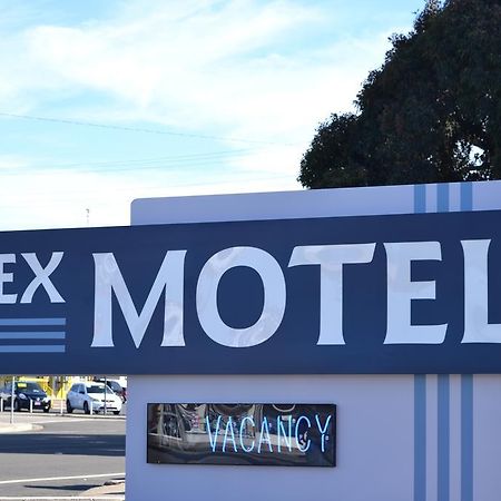 Rex Motel Ventura Exteriér fotografie