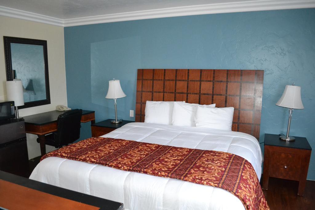 Rex Motel Ventura Pokoj fotografie