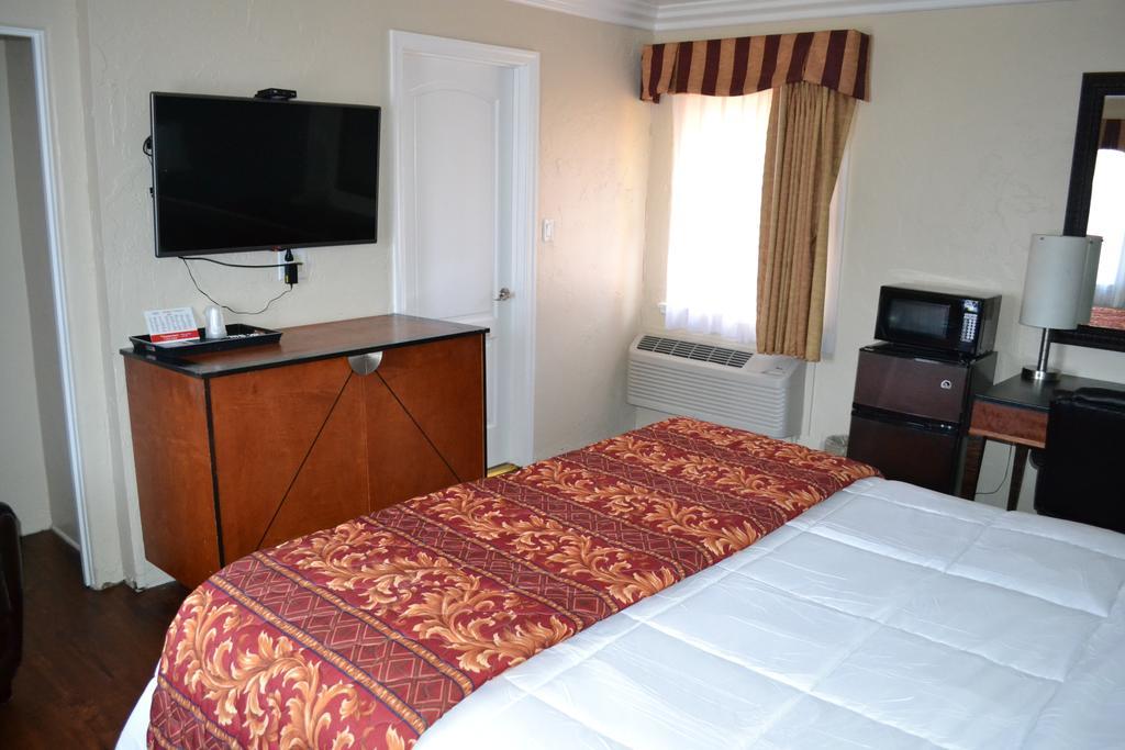 Rex Motel Ventura Pokoj fotografie