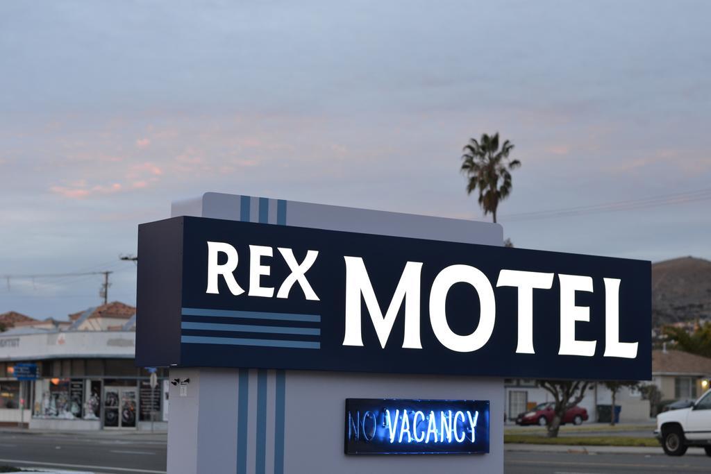 Rex Motel Ventura Exteriér fotografie