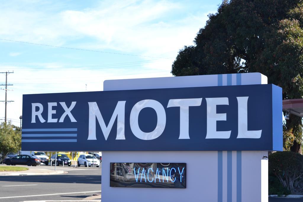 Rex Motel Ventura Exteriér fotografie